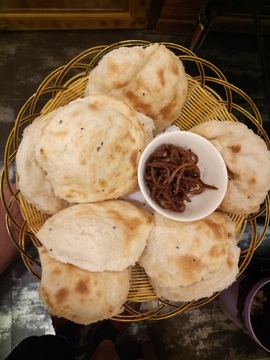 武大郎烧饼