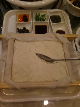 开锅豆腐 豆腐 鲜豆腐 豆制品