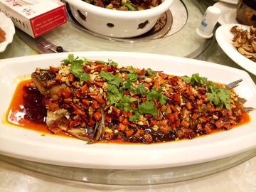 香辣鲤鱼 炖鲤鱼 红烧鱼