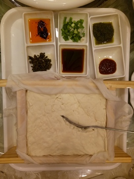 豆制品 豆腐 鲜豆腐 开锅豆腐