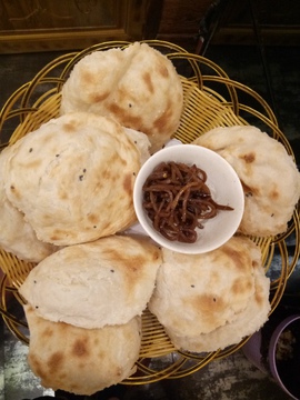 武大郎烧饼 炊饼 炸烧饼