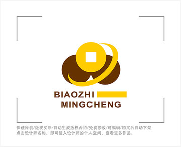 标志 LOGO 金融 投资
