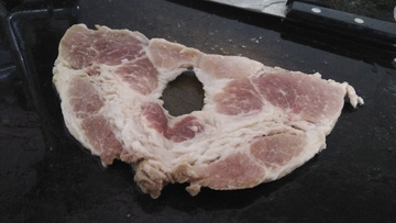 花肉