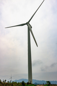 风能发电机 电力风车