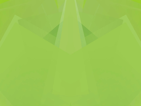 绿色几何抽象拼接面高清矢量背景