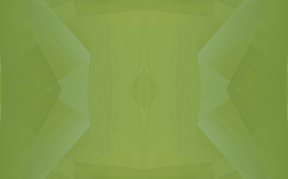 绿色几何抽象拼接面高清矢量背景
