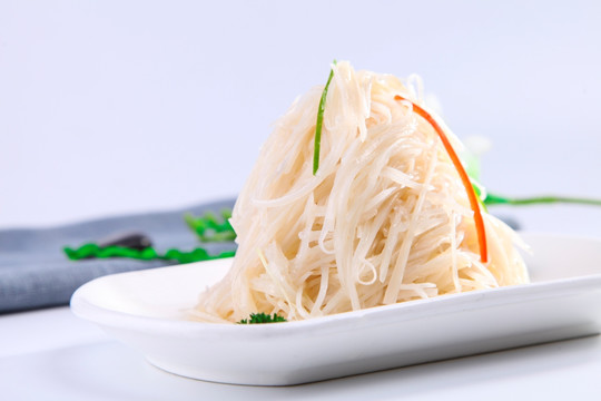 凉拌土豆丝