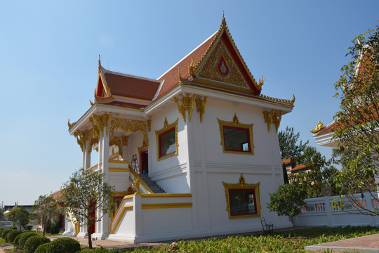 缅甸建筑