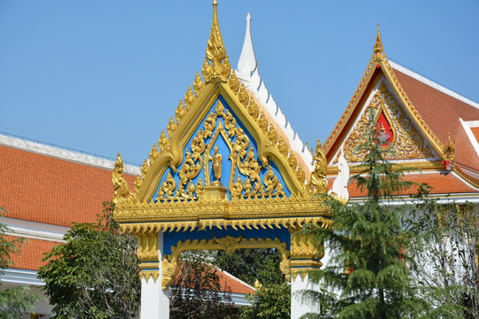 缅甸建筑
