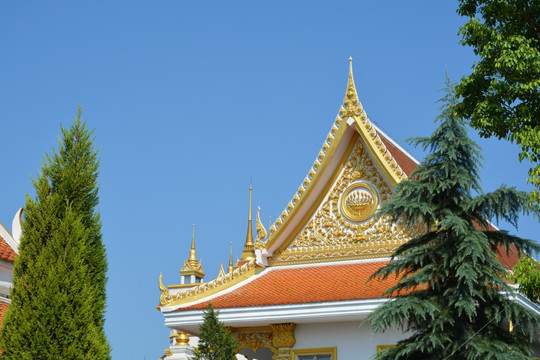 缅甸建筑