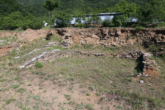 北京金祖山风景区