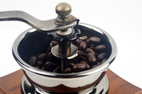 磨咖啡豆