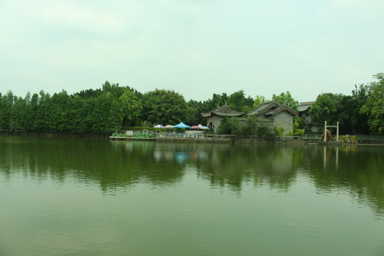 风景线