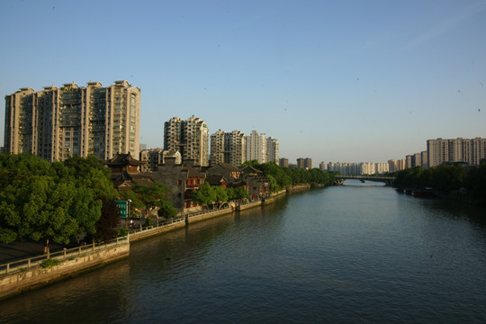 京杭大运河两岸风景16G20