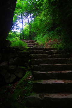 老君山风光