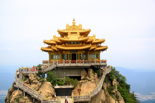 金顶