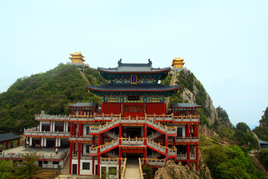 老君山道德府