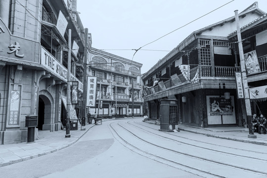 老上海
