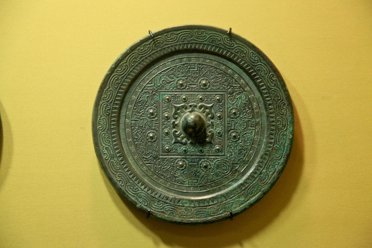 尚方镜 古代铜镜