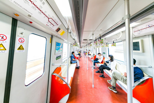 上海地铁11号线