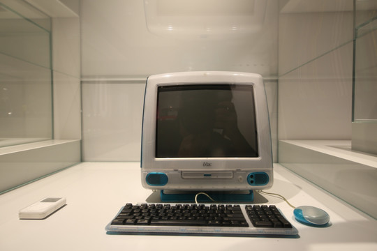 苹果老电脑