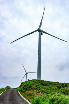 风力发电风机 发电机