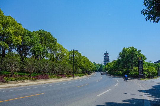 扬州大明寺