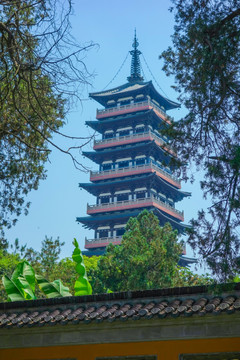 扬州大明寺