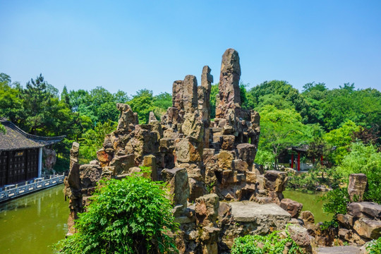 扬州大明寺