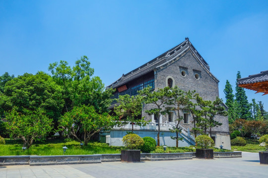 扬州大明寺