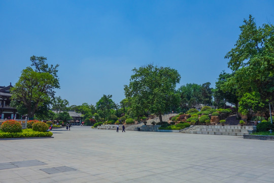 扬州大明寺