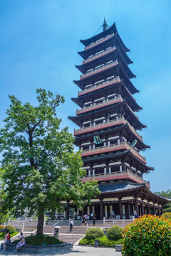 扬州大明寺