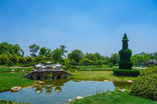 扬州大明寺