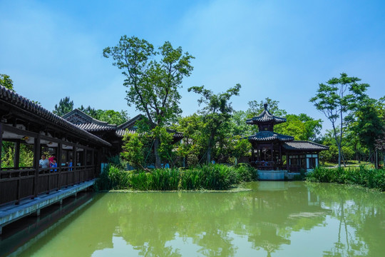 扬州大明寺