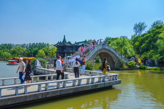 瘦西湖