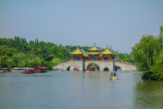 瘦西湖