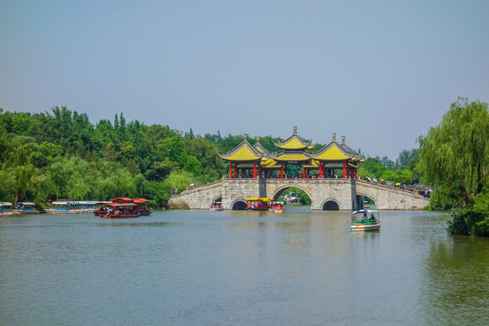 瘦西湖