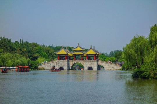 瘦西湖