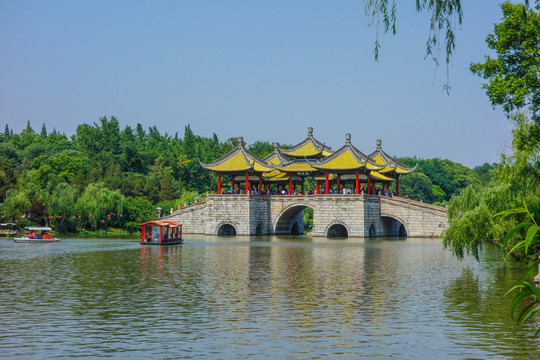 瘦西湖