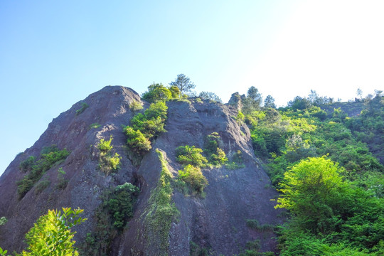 丽水芙蓉峡