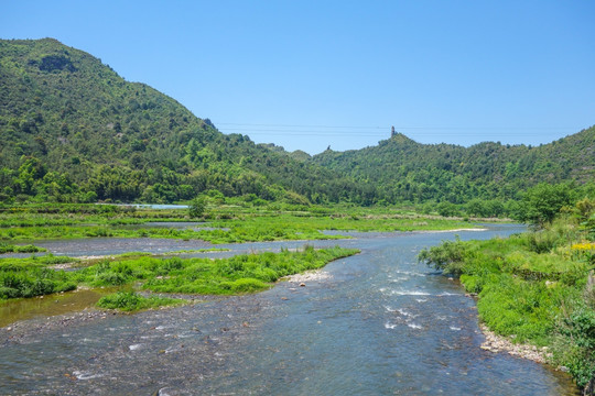 丽水