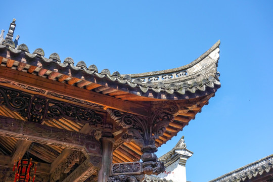 河阳古民居