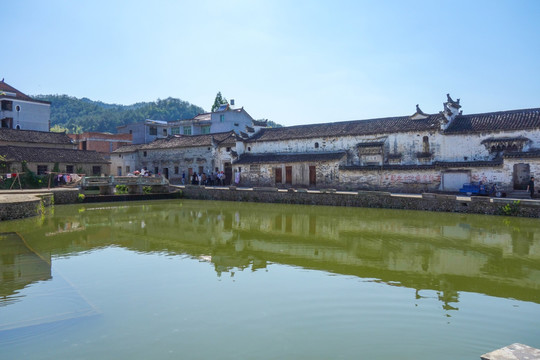 河阳古民居