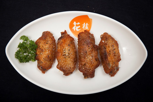 加勒比香草鸡翅