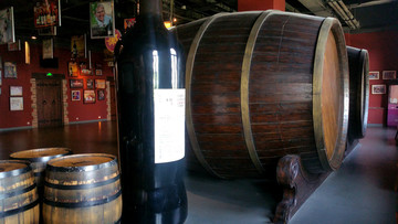 葡萄酒木桶