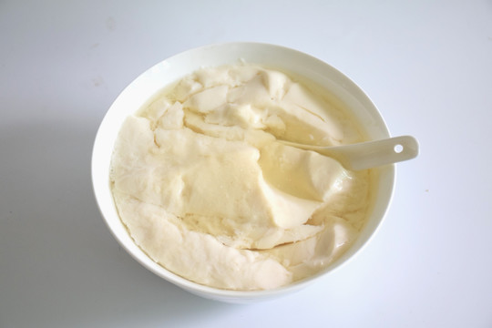 豆腐花