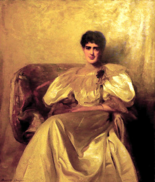 Ida Draper的肖像