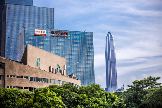 中国平安银行大厦