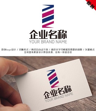 美发logo