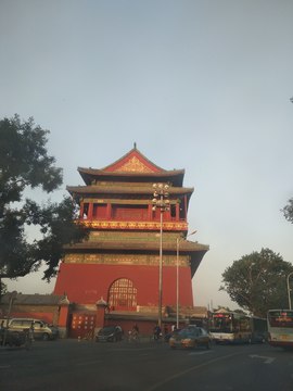 北京城门